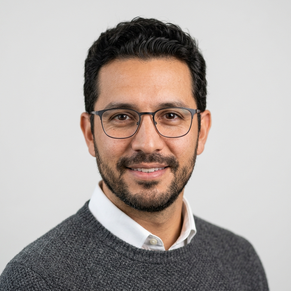 Andrés Acosta, psychologist